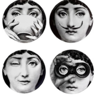 Facial Fantasies From Fornasetti 