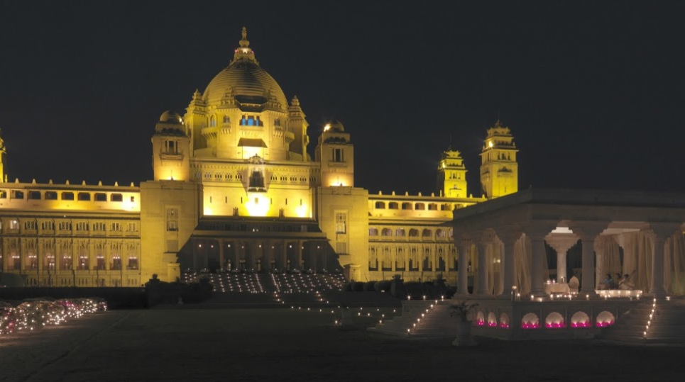 Umaid Bhawan Palace - India